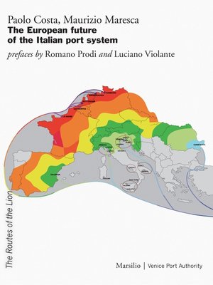 cover image of The European future of the Italian port system